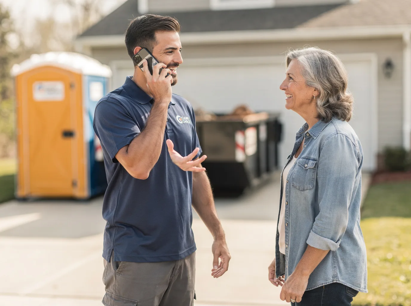 Porta Potty Rental Birmingham, IA FAQs